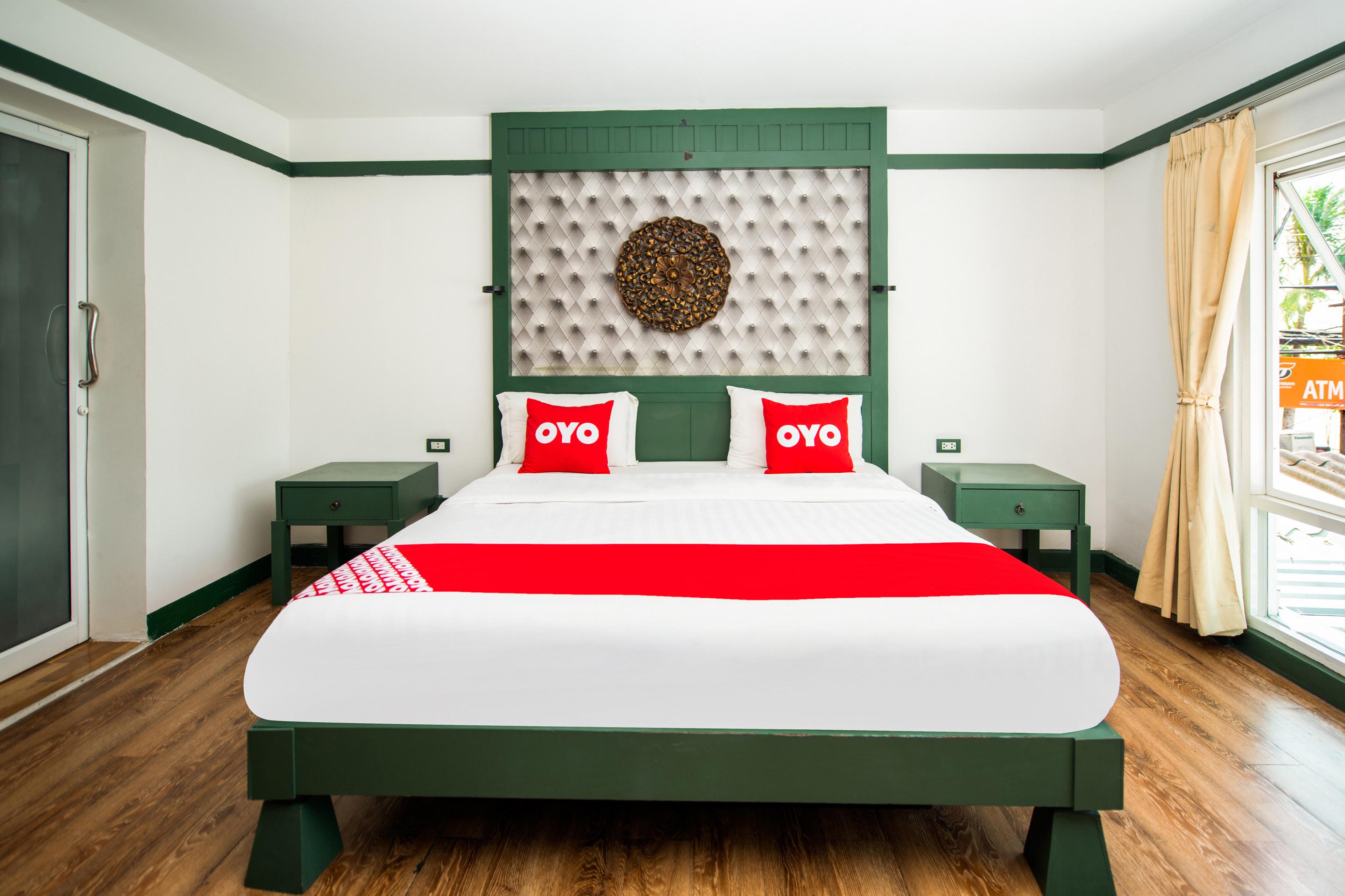 Oyo 255 ザ オーシャン ホテル パトン エクステリア 写真