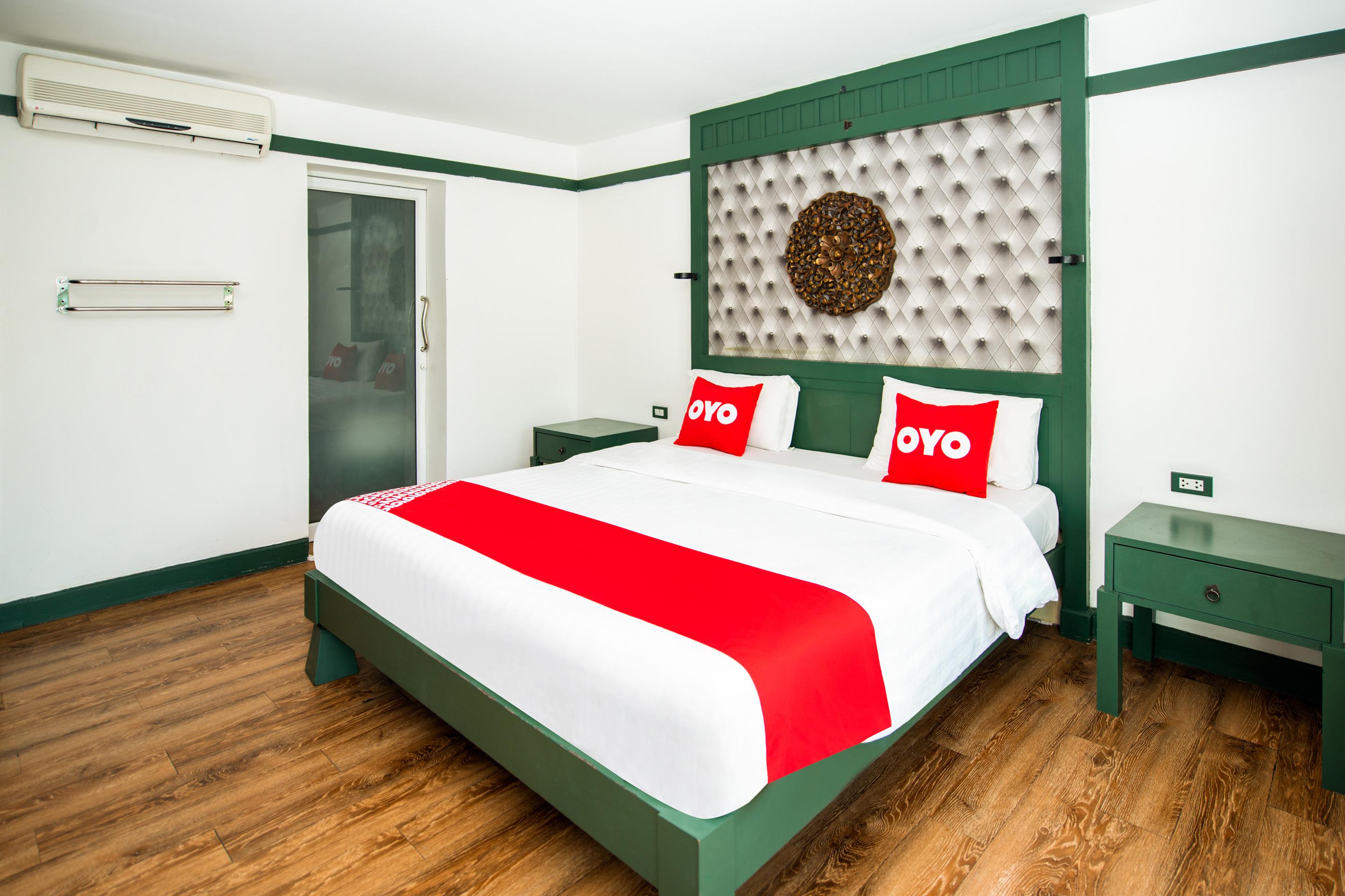 Oyo 255 ザ オーシャン ホテル パトン エクステリア 写真