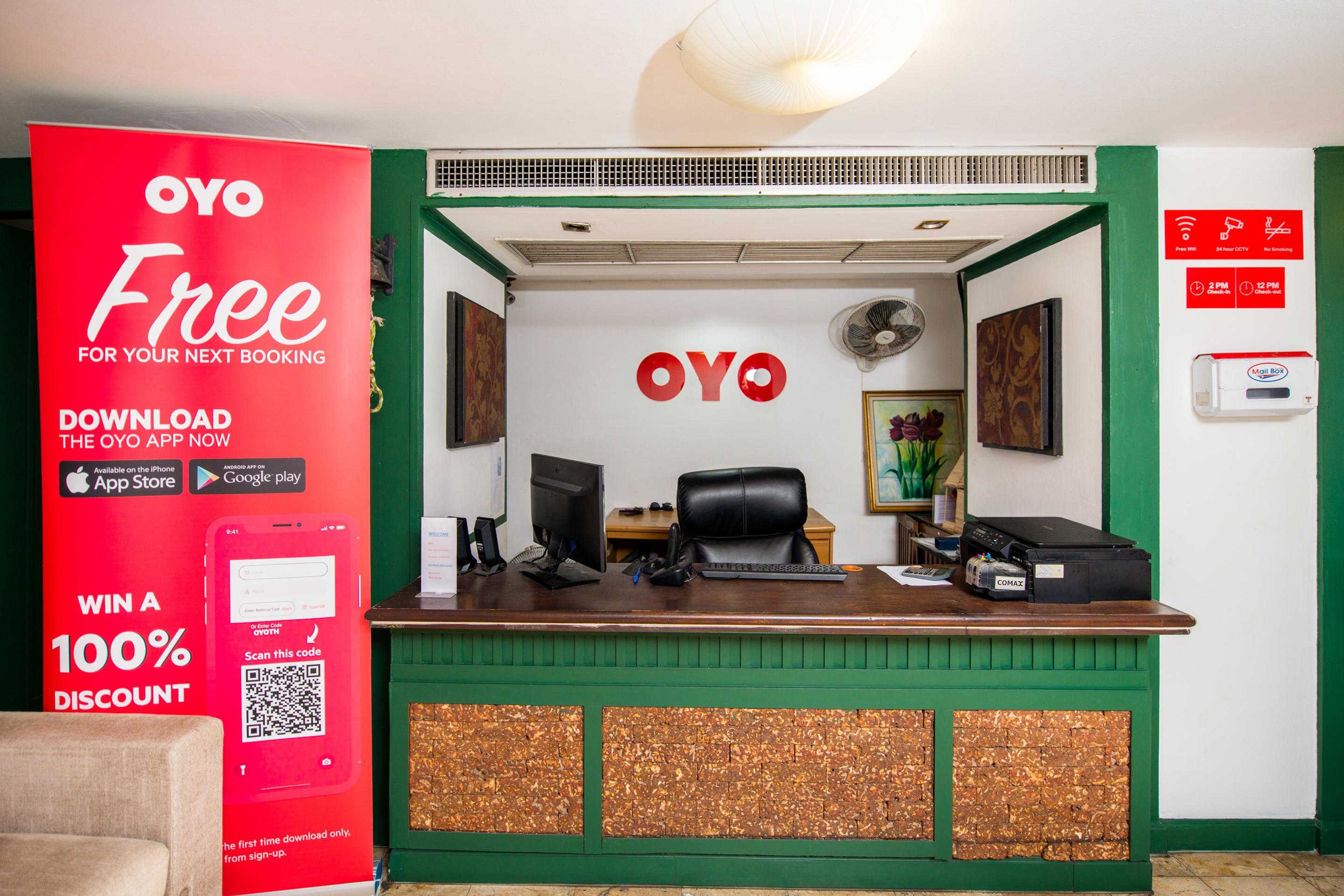 Oyo 255 ザ オーシャン ホテル パトン エクステリア 写真