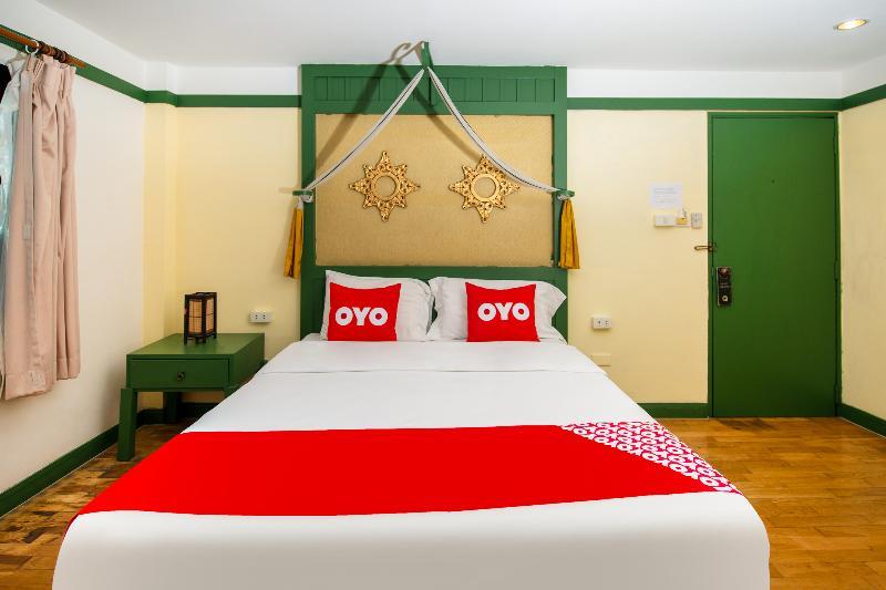 Oyo 255 ザ オーシャン ホテル パトン エクステリア 写真